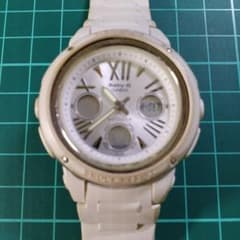 Baby-G デジタル腕時計 ホワイトのサムネイル