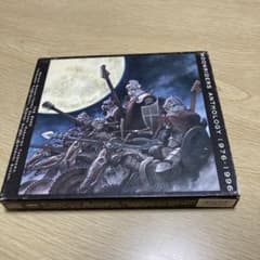 ムーンライダーズ/アンソロジー 1976-1996のサムネイル
