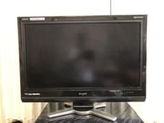 AQUOS SHARP32型 世界の亀山モデル ジャンク品 SHARP - SHARP AQUOS 32型 世界の亀山モデルの通販 by Ay07's