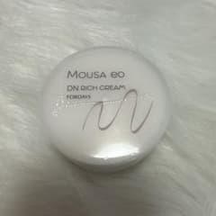 Mousa eo DN RICH CREAM 30g - メルカリ