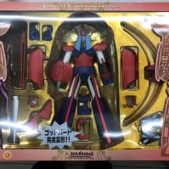 ミラクルアクションフィギュアDX 勇者ライディーンのサムネイル