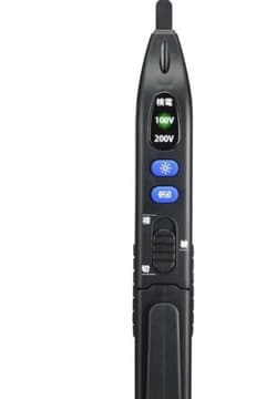 検電器 非接触式AC/DC 接触式DC対応 V-17のサムネイル