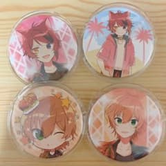 yuk様専用　缶バッジセットのサムネイル