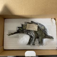ステゴサウルス デスクトップモデルのサムネイル