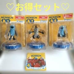 パペットスンスン A賞 おしゃべりフィギュア A1、A6、A7 - メルカリ