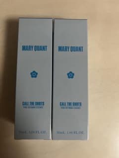 【新品、未使用】MARY QUANT 美容液2本セット MARY QUANT CALL THE SHOTS 美容液 2本セット - メルカリ