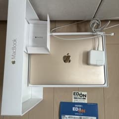 Macbook 12inch 1.3Ghz8Gb512GB - メルカリ