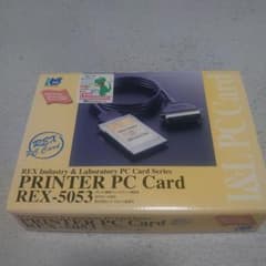 RATOC REX-5053 プリンタPCカード - メルカリ