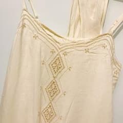 刺繍入り オールインワンのサムネイル