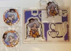 東リべ まるくじ すたんどどるちぇ 黒川イザナ 4点セットのサムネイル
