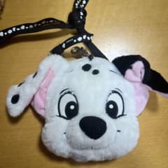 101匹わんちゃんパスケース