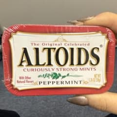 ALTOIDS アルトイズ ペパーミント 1個 未開封品のサムネイル