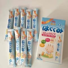 森永はぐくみのサムネイル