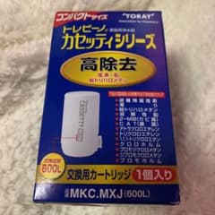 東レ トレビーノ スーパーシリーズ 浄水器交換用カートリッジ（1個）のサムネイル