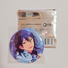 あんスタ 中国 冬日 缶バ 冬日缶 朔間零 - メルカリ