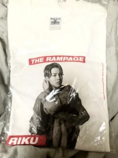 BOT フォトTシャツ RIKUのサムネイル