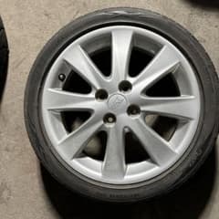 ダイハツ 純正 アルミホイール 16インチ 4.5j 165/50R16 - メルカリ