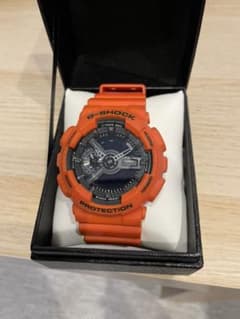 Red28様専用　　G-SHOCK 値下げ承りますのサムネイル