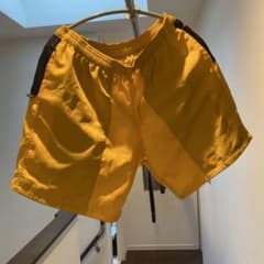 Answer4 ショートパンツ イエロー Schoeller素材 Answer4 ショートパンツ イエロー Schoeller素材 - メルカリ