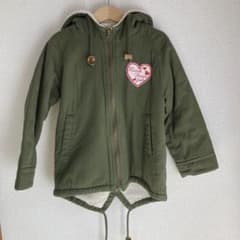 女の子120アウターのサムネイル