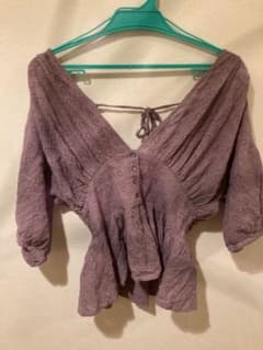 w closet ホルダーネックのサムネイル