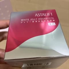 ASTALIFT ホワイト ジェリー アクアリスタ 40g 美白美容液のサムネイル