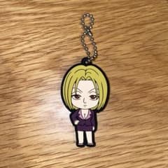 HUNTER×HUNTER パクノダ ラバーキーホルダーのサムネイル