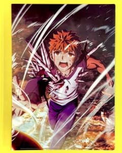 <비매품> Fate/stay night HF 클리어 포스터 파일