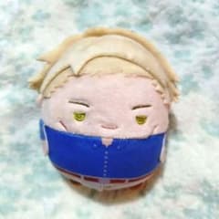 주술회전 나나미 켄토 봉제인형 마스코트 푹신푹신 코린 쿠지메이트