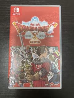 ドラゴンクエスト10 オフラインのサムネイル