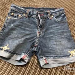 女児パンツ②  160cmのサムネイル