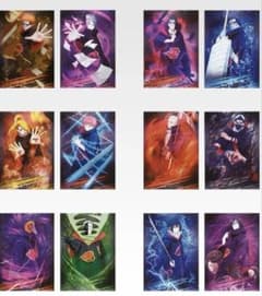 이치반 복권 NARUTO-나루토- 질풍전 풍영탈환편 i상 컴플리트 세트