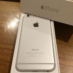 iPhone6  64GB au Appleのサムネイル