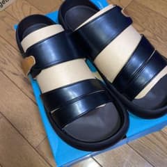 最終値下げです！✩新品未使用✩リゲッタカヌー メンズ サンダルのサムネイル