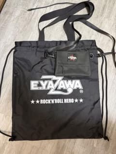E.YAZAWA ROCK'N'ROLL HERO バッグセット