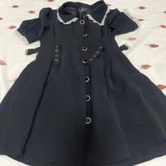 ROJITA 黒ワンピースのサムネイル