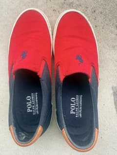 POLO RALPH LAUREN ポロ THOMPSON 25.5のサムネイル