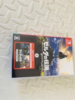 ゼルダの伝説 ブレス オブ ザ ワイルド・エキスパンションパスのサムネイル