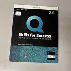 Skills for Success Reading and Writingのサムネイル