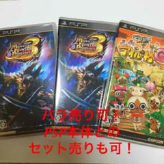 【専用】CAPCOM PSPゲームソフトのサムネイル