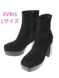 evris スリムチャンキーブーツのサムネイル