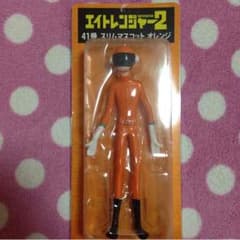 関ジャニ スリムマスコット オレンジのサムネイル