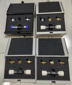 フクダ FFM-100 series フロースタンダード(負圧・低圧～中圧対応