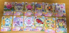 たまごっち　ごっちカード　12枚セットのサムネイル