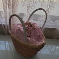 かごバッグのサムネイル