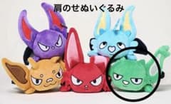 【週末限定値下げ】BB5 コムドット　肩のせぬいぐるみ　rei 値下げ】BB5 コムドット 肩のせぬいぐるみ rei - メルカリ
