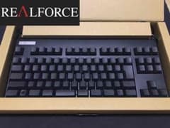 Realforce リアルフォース 91UDK-Gのサムネイル