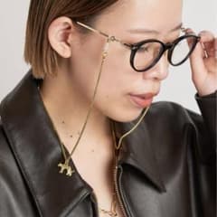 新品・未開封】サニーコーズ メガネチェーン ジャガー グラスコード