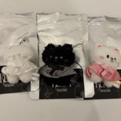 straykids ワルツ ソウルコン マイクロ ぬいぐるみ ヒョンジン 3種 straykids ワルツ ソウルコン マイクロ ぬいぐるみ ヒョンジン 3種