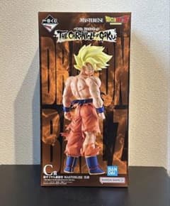 이치 반 쿠지 드래곤 볼 THE CHRONICLE OF GOKU C상